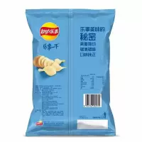 [家乐福商品] 乐 事青柠味 马铃薯片75克/袋 22/箱