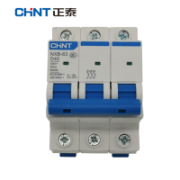 企购优品正泰NXB-3P 60A 空开