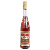 沙洲优黄六年陈酿黄酒670ml