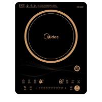 美的(Midea) 电磁炉 C21-RT2170 多功能电磁炉智能触摸家用 2100W 7档火力调节