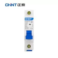 企购优品正泰NXB-1P 40A 空开