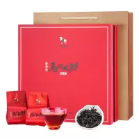 文苏 AD054八马茶业 王信记系列 马到成功 肉桂茶 岩茶 乌龙茶叶礼盒256g/盒 单盒装