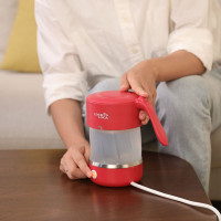 乐扣乐扣 EJK817RED 折叠电热水壶