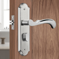 企购优品嘉宝单舌木门锁