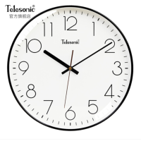 天王星 钟表挂钟直径35mm