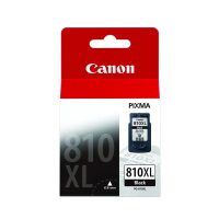 佳能(Canon) PG-810XL-黑色大容量墨盒 适用 MP496、MP486、MP276、MP245 单位:盒