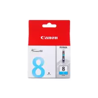 佳能(Canon)CLI-8 青色墨盒(适用Pro9000MarkII、Pro9000) 单位:盒