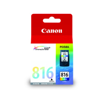 佳能(Canon) CL-816 彩色墨盒适用iP2780、iP2788、MP236、MP288 单位：盒