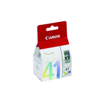 佳能（Canon）CL-41彩色墨盒适用IP1180 1980 MX308 318 MP198 单位：盒