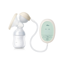 小熊电器（bear）电动吸奶器挤拔奶器产妇吸乳无痛便携集奶拔奶全自动正品静音催乳器 XNQ-B02W1