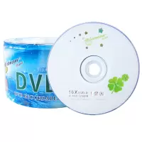光盘 空白盘 刻录光盘DVD-R 50片/盒（1盒装）