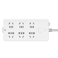 公牛 GN-109K(3-3)插座