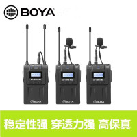 博雅麦克风 小蜜蜂(无线话筒)(BY-WM8PRO-K2)