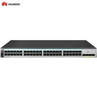 华为(HUAWEI) S1720-52GWR-PWR-4X(48个10/100/1000Base-T/4个万兆SFP