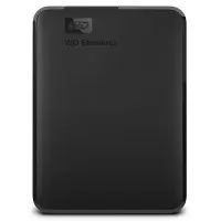 西部数据(WD)2TB USB3.0移动硬盘Elements 新元素系列2.5英寸