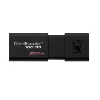 金士顿(Kingston)256GB USB3.0 U盘 DT100G3