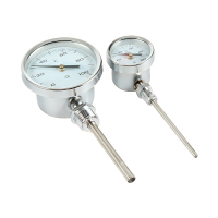 双箭双金属温度计WSS411 150*340 1个