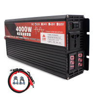 双箭纯正波逆变器24V 4000W 1台