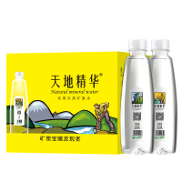 天地精华瓶装水350ml*20 -整箱装