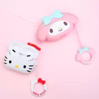 优加(YOUJIA) AirPods Pro 硅胶耳机套(颜色随机)