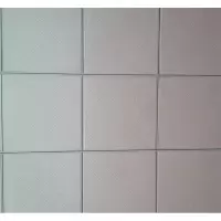 国产 吸音矿棉板轻钢龙骨配件
