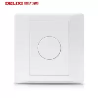 德力西(DELIXI) 触摸延时开关 智能家居开关