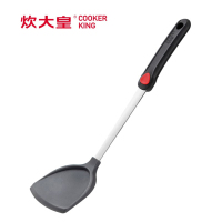 炊大皇 WG15808 不粘锅炒锅煎锅平底锅专用 炒菜硅胶铲 （单位：个）