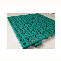 兰硕 小米格悬浮地板 隔水垫