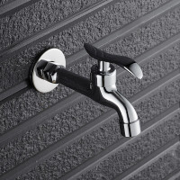 企购优品彪马入墙加长单冷龙头加长龙头