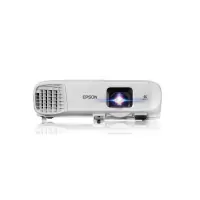 爱普生（EPSON）CB-2042工程商务投影仪（含讲台+中控+幕布+线材+安装）