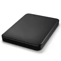 奥克帅(AOKESHUAI) 西部数据 移动硬盘 USB3.0 支持TYPE-C 单个装