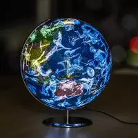 得力(deli) 2188 地球仪 单位:个