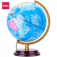 得力(deli) 3036 地球仪 单位:个