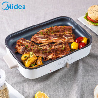 美的(Midea) 网红多功能电火锅