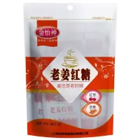金怡神红糖姜茶200克