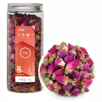 方家铺子 玫瑰花茶75g