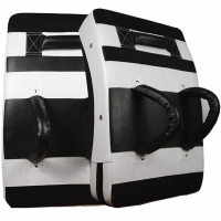 爱顺 19-R 靶散打拳击双飞靶G训练伊朗靶大胸靶