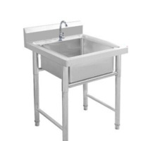 CQSHDL 单星大洗池700*700*920