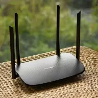TP-LINK双千兆路由器 无线家用穿墙AC1200 5G双频wifi WDR5620千兆版 千兆端口高速路由