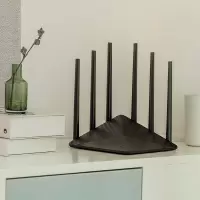 TP-LINK双千兆路由器 1900M无线家用5G双频 WDR7660千兆 六信号放大器 高速路由WIFI穿墙