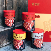 苏萃礼盒装猪肉脯(罐装)-472g(692)