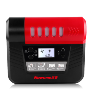 纽 曼(Newsmy) 双能侠充气泵DJ 点睛