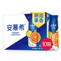 伊利安慕希高端畅饮橙+凤梨味酸奶-10*230g(782)