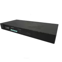 MOXA CN2610-16-2AC 16口RS232串口服务器 双网口服务器 按个销售（H）