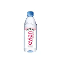 依云矿泉水-500ml*24瓶/箱（701）