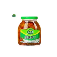 吉香居爽脆笋丁-(266g+40g)（704）