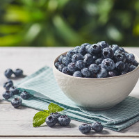 Driscoll's 怡颗莓 秘鲁进口蓝莓-约12盒/箱（821）