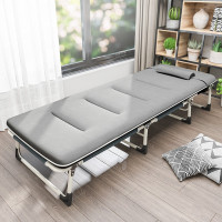 BL SSBL 折叠床 三折床午睡躺椅+棉垫折叠床