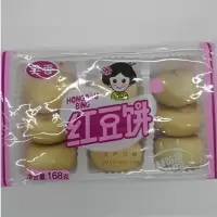 奕香红豆饼168g
