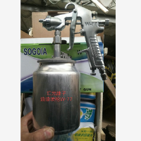 喷枪W-77上壶2.0口径(带壶)